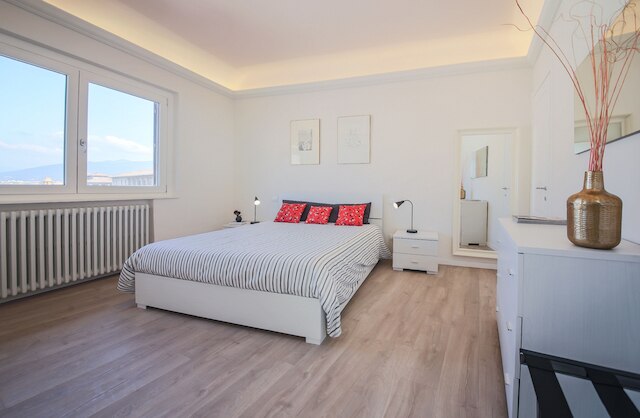 ウニタ バルコニー