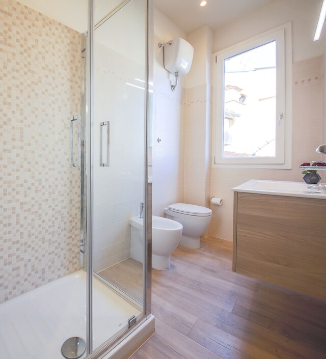 ウニタ バルコニー