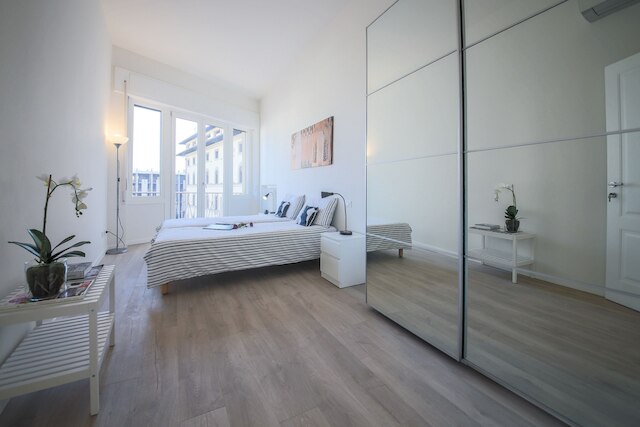 ウニタ バルコニー