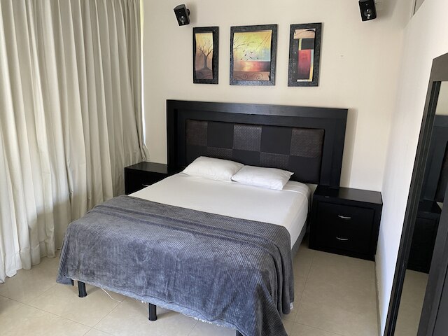 オーシャンフロントリゾートのコンド