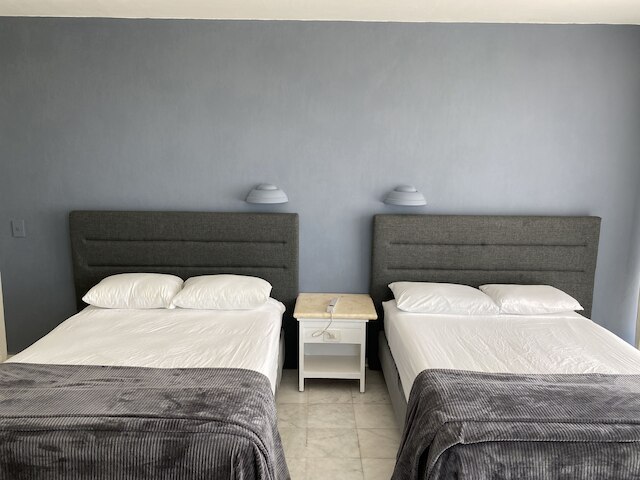 オーシャンフロントリゾートのコンド