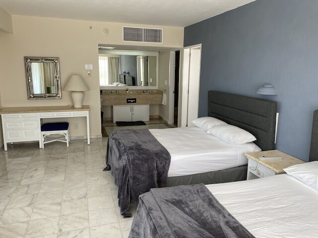 オーシャンフロントリゾートのコンド