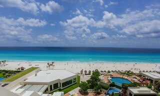 オーシャンフロントリゾートのコンド