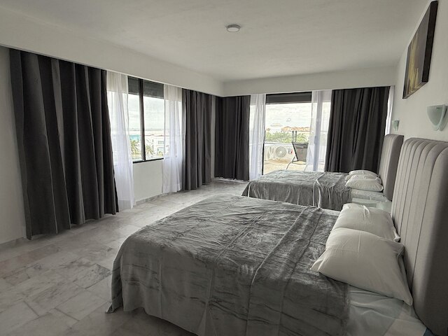 オーシャンフロントリゾートのコンド