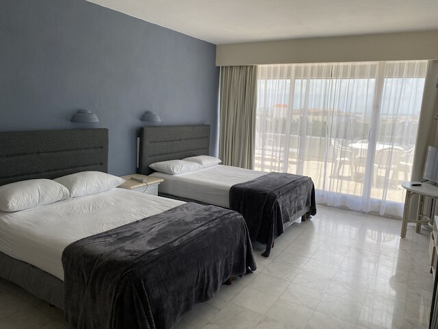 オーシャンフロントリゾートのコンド