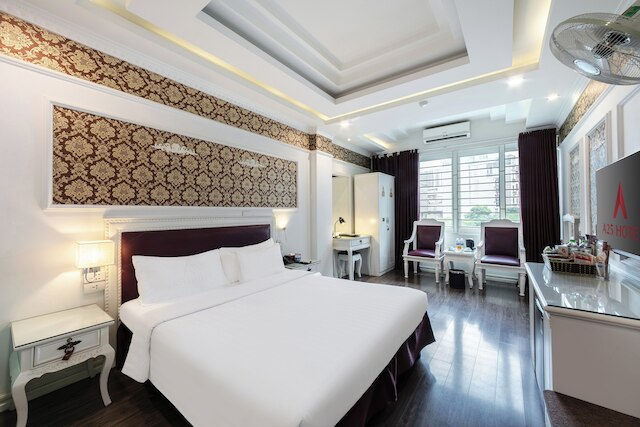 A25 ホテル - ディッチ ヴォン ハウ