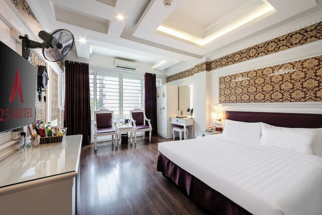 A25 ホテル - ディッチ ヴォン ハウ