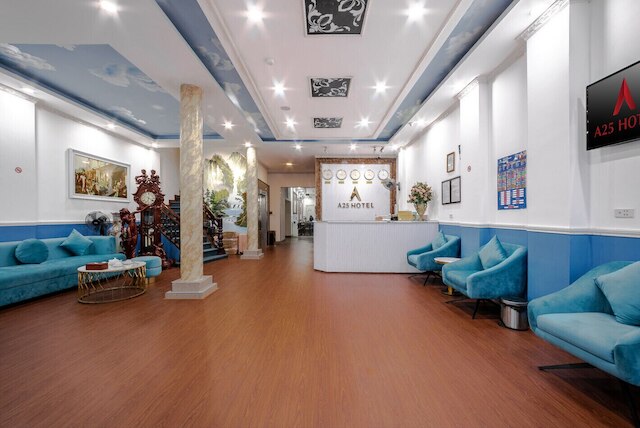 A25 ホテル - 185 - 187 ロ ドゥク