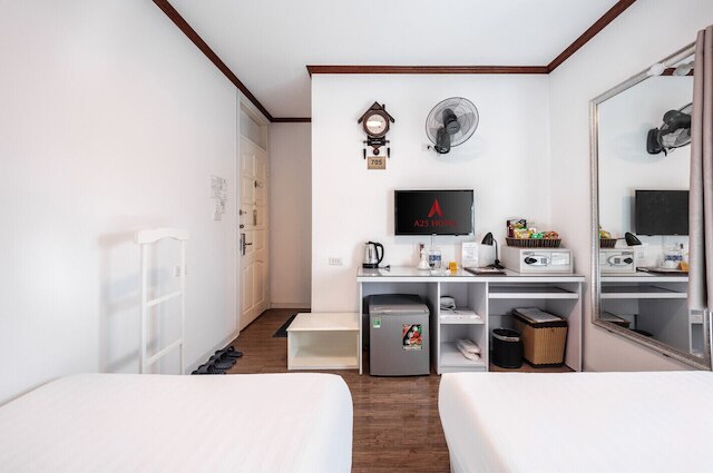 A25 ホテル - 185 - 187 ロ ドゥク