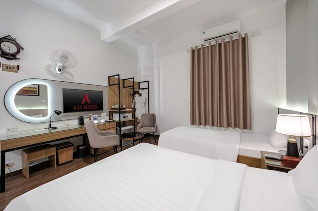 A25 ホテル - 185 - 187 ロ ドゥク