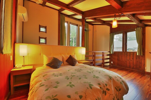 日光 露天風呂付き客室 離れの宿 ワンモアタイムハート