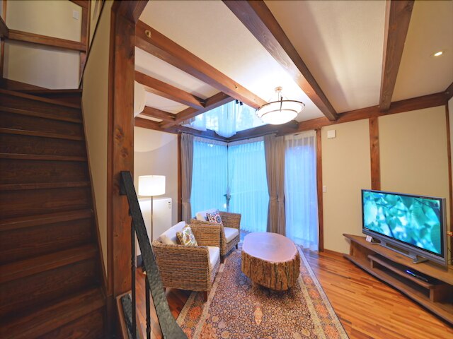 日光 露天風呂付き客室 離れの宿 ワンモアタイムハート