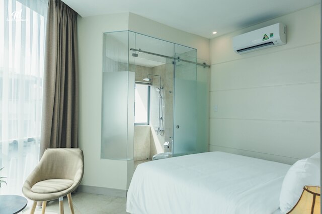 TD セントラル ホテル & アパートメント