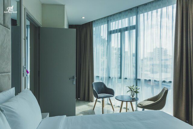 TD セントラル ホテル & アパートメント