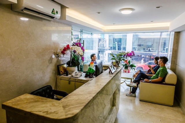 TD セントラル ホテル & アパートメント