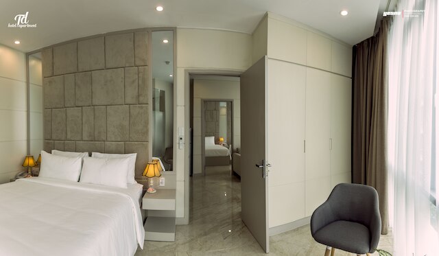 TD セントラル ホテル & アパートメント