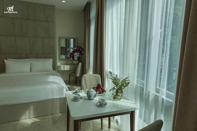 TD セントラル ホテル & アパートメント