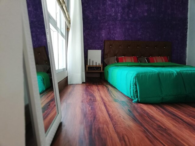 AO アパートメント