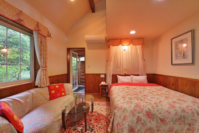 露天・半露天風呂付の宿 日光 ワンモアタイム