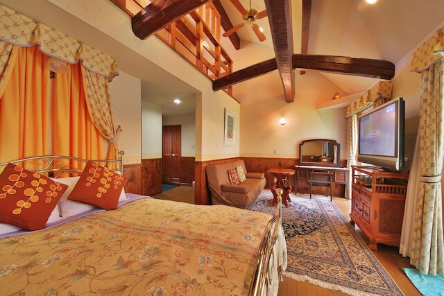 露天・半露天風呂付の宿 日光 ワンモアタイム