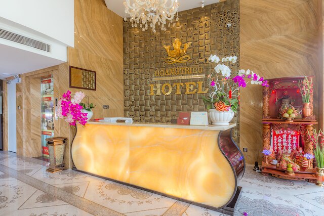 ホアンチウ ホテル