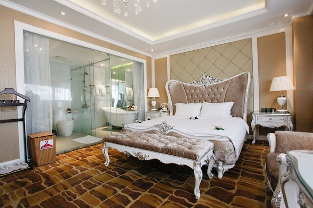 ホアンチウ ホテル