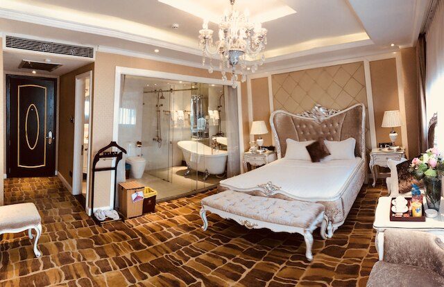 ホアンチウ ホテル