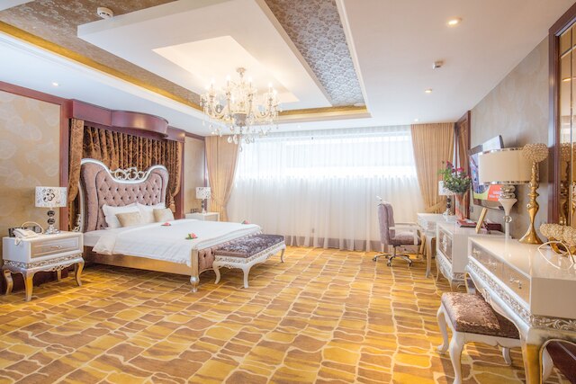 ホアンチウ ホテル