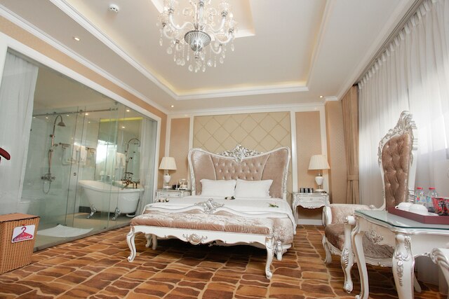 ホアンチウ ホテル