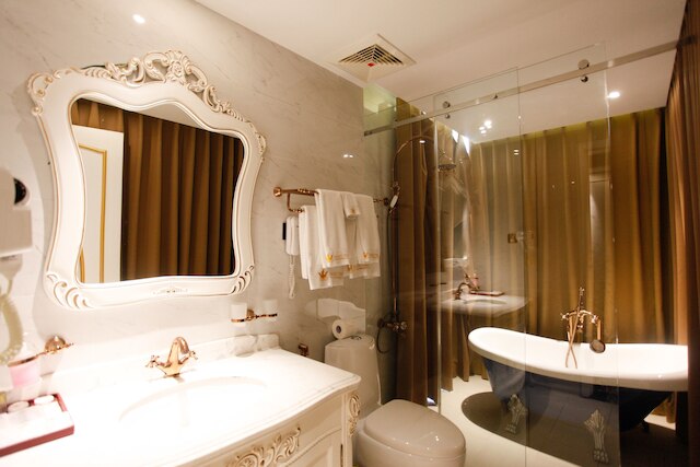 ホアンチウ ホテル