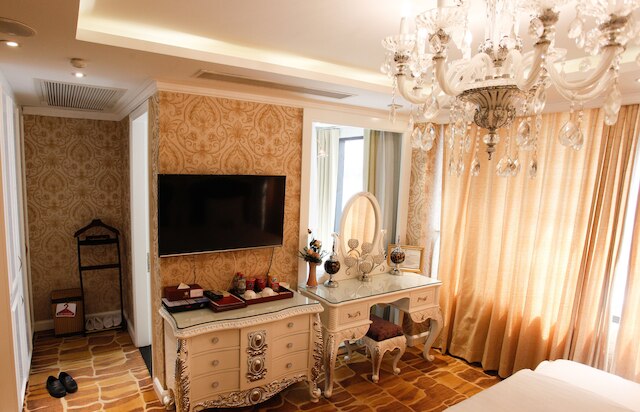 ホアンチウ ホテル