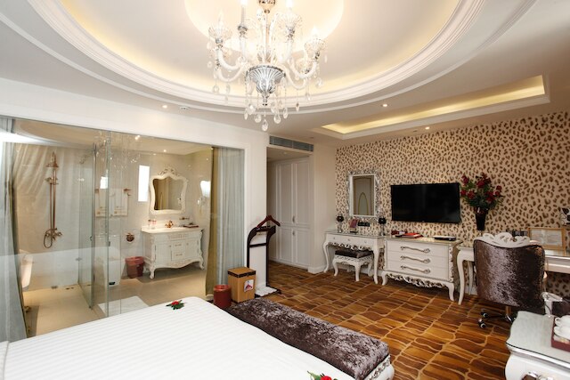 ホアンチウ ホテル