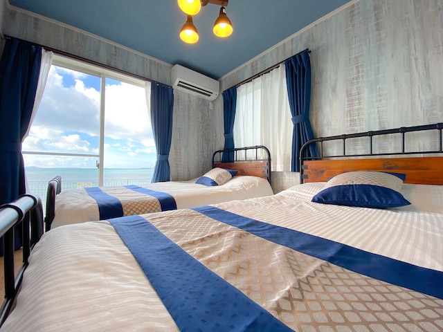 海を眺めながらBBQ可能なプライベートヴィラ金武1