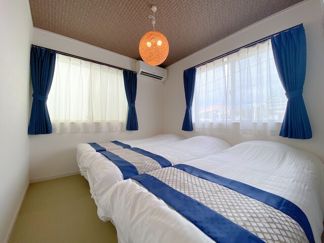 海を眺めながらBBQ可能なプライベートヴィラ金武1