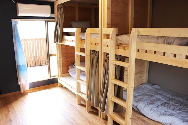 ゲストハウスユアーズ