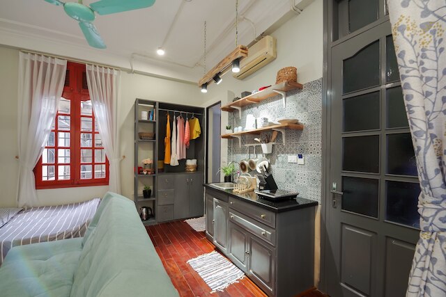 リトル アン ハウス