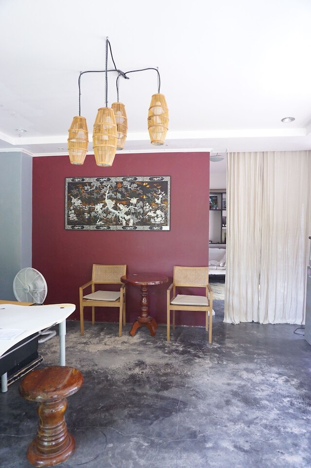 タンシラ リゾート