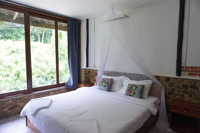 タンシラ リゾート