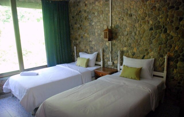 タンシラ リゾート