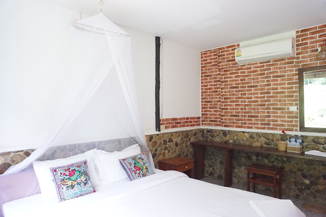 タンシラ リゾート