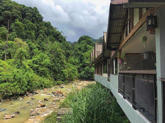 タンシラ リゾート