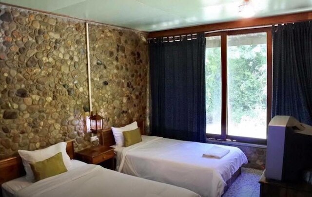 タンシラ リゾート