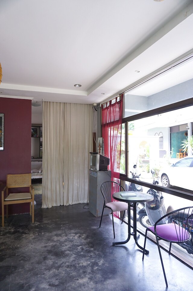 タンシラ リゾート