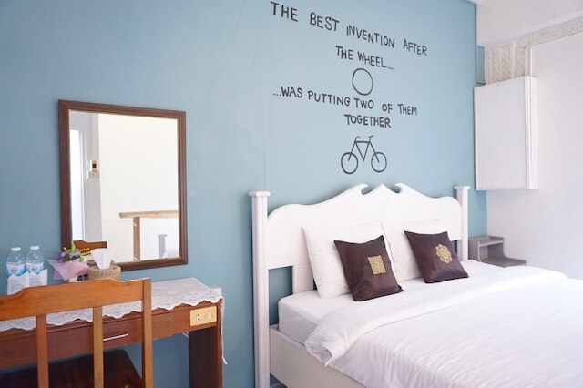 タンシラ リゾート