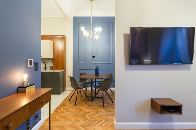 MR 3 アパートメンツ