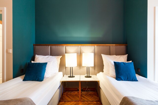 MR 3 アパートメンツ