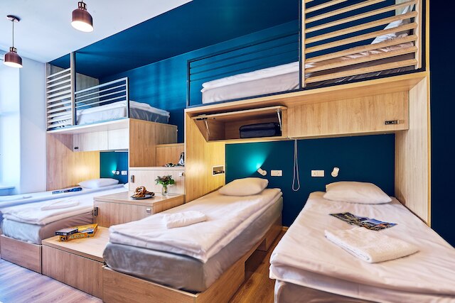 ドラゴ ハウス - ホステル