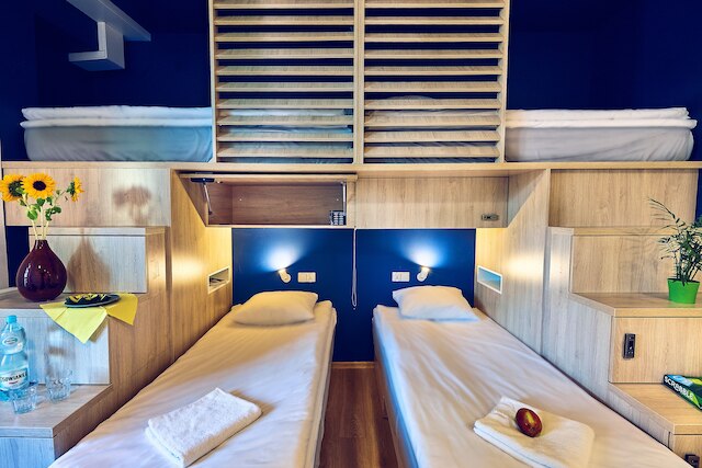 ドラゴ ハウス - ホステル