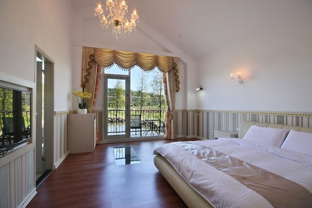 ビューティー スプリング アンド ハーベスト B & B (水水春耘民宿)