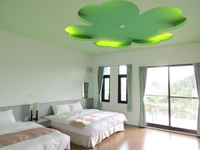 ビューティー スプリング アンド ハーベスト B & B (水水春耘民宿)